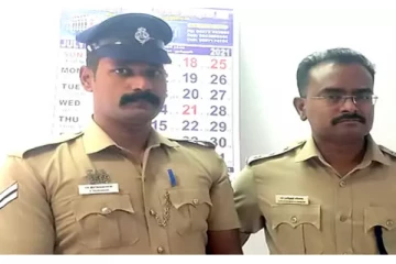 சிறுவனை காப்பாற்றிய தஞ்சாவூர் காவலருக்கு பிரதமரின் உயிர் காக்கும் விருது!