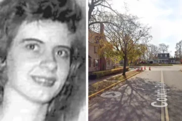 அமெரிக்காவில் 63 ஆண்டுகளுக்கு முன் காணாமல்போன பெண் உயிருடன் கண்டுபிடிப்பு