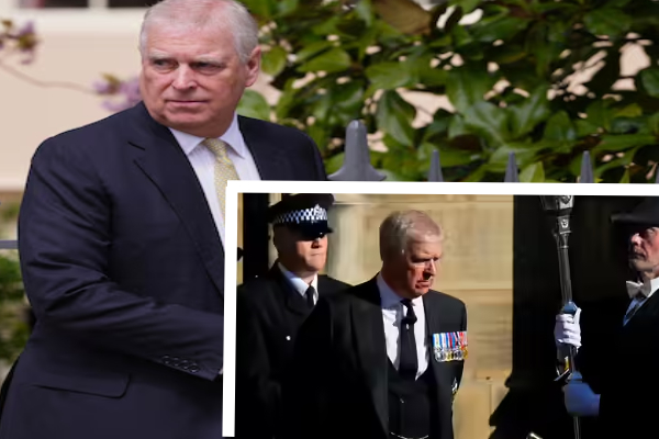 எப்ஸ்டீன் கோப்புகள் ; கைதான சில மணிநேரங்களில் விடுதலையான பிரித்தானிய முன்னாள் இளவரசர் | British Prince Freed Within Hours Of Arrest