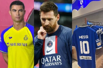 ரொனால்டோவுக்கு போட்டியாக மெஸ்ஸியை மிகப்பெரிய தொகைக்கு வாங்கும் சவூதி அணி? வெளியான தகவல்