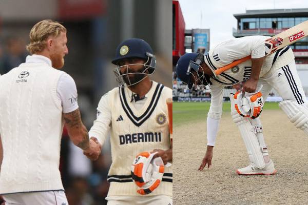 Ben Stokes/Ravindra Jadeja