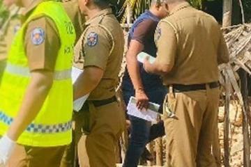 மனைவி வெளிநாட்டில்... குடும்பஸ்தர் ஒருவர் எடுத்த் விபரீத முடிவு! புத்தளத்தில் சம்பவம்