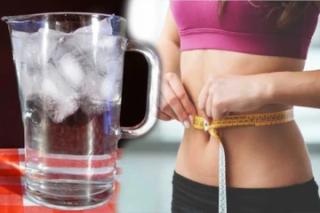 ஐஸ் தண்ணீர் குடித்தால் உடல் எடை குறையுமா?