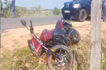 திருகோணமலையில் விபத்துக்குள்ளாகி உயிரிழந்த இளைஞன்