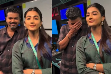 விஜய் முதல்வர்.. அன்றே கணித்த பூஜா ஹெக்டே! படுவைரலாகும் வீடியோ
