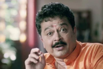 திமுக சிறப்பாக ஆட்சி செய்கிறது தேவையில்லாமல் விமர்சிப்பது வெற்று அரசியல் - நடிகர் எஸ்.வி.சேகர்