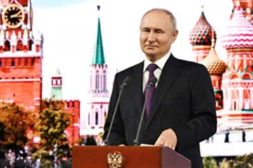 மீண்டும் ஜனாதிபதியாகும் புடின்; 88 சதவீத வாக்குகளுடன் வெற்றி!