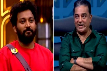 திடீரென கமலை நேரில் சந்திக்க இது தான் காரணமாம்! டுவிட்டர் பதிவில் பேசியதை லீக் செய்த விக்ரமன்