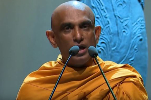 13ஆவது திருத்த விடயத்தில் மகாநாயக்கர்கள் தலையிட வேண்டும்! ரத்ன தேரர் கோரிக்கை | Ratna Thera Request