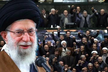 "இஸ்ரேலுக்கு மரணம்" என்று முழங்கியதா ஈரான் நாடாளுமன்றம்? அமெரிக்காவுக்கு எச்சரிக்கை