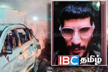 டெல்லி பயங்கரவாத தாக்குதலின் சந்தேகநபர் ஒரு வைத்தியர்!