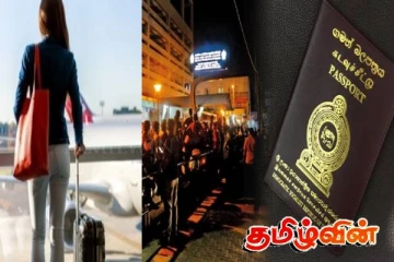 இலங்கையர்களுக்கு வெளிநாட்டு ஆசைக்காட்டி ஏமாற்றிய பெண் கைது