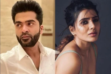 முன்னாள் கணவர் மற்றும் நடிகர் சிம்புவுடன் நடிகை சமந்தா.. பலரும் பார்த்திராத புகைப்படம்