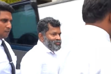 පිල්ලෙයාන් රක්ෂිත බන්ධනාගාරගත කිරීමට නියෝග