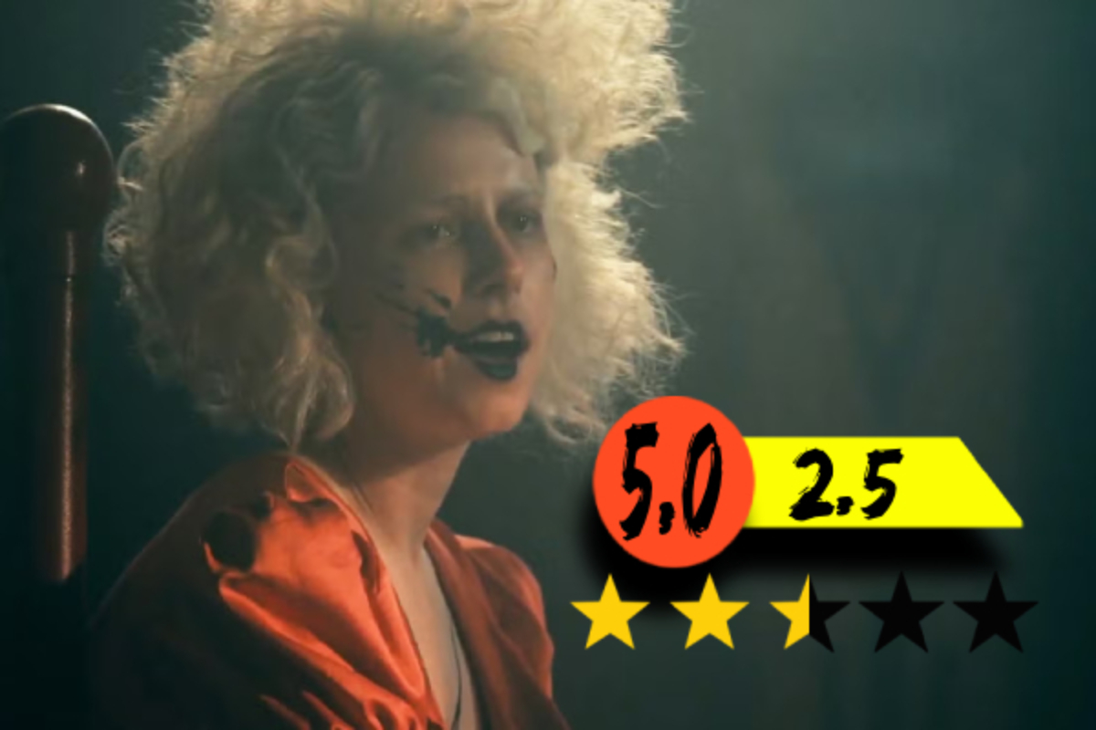 The Bride! திரை விமர்சனம் | The Bride Movie Review