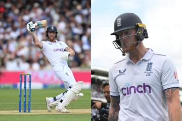 ஆஷஸ் டெஸ்டில் சிக்ஸர் மழை! வெற்றிக்காக தனியாளாய் போராடிய கேப்டன்..சொந்த மண்ணில் பறிபோன வெற்றி