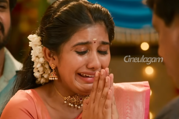 கதறிய ஆனந்தி.. ஊர் பஞ்சாயத்து எடுத்த முடிவு! சிங்கப்பெண்ணே நாளைய ப்ரோமோ | Singappenne Tomorrow Promo 31 July 2025
