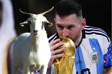 GOAT என்றால் என்ன., மெஸ்ஸிக்கும் ஆட்டுக்கும் என்ன தொடர்பு? இது தெரியாம போச்சே!