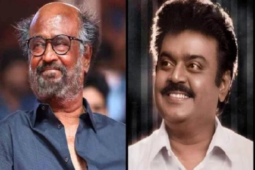 ஸ்டார் ஹோட்டல்.. வெறும் துண்டுடன் சுற்றி திரிந்த ரஜினிகாந்த் - விஜயகாந்த் செய்த செயல்!