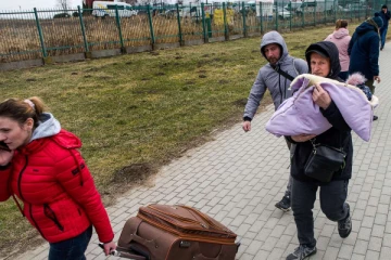 உக்ரைனில் இருந்து  25 லட்சம் பேர் வெளியேற்றம்!