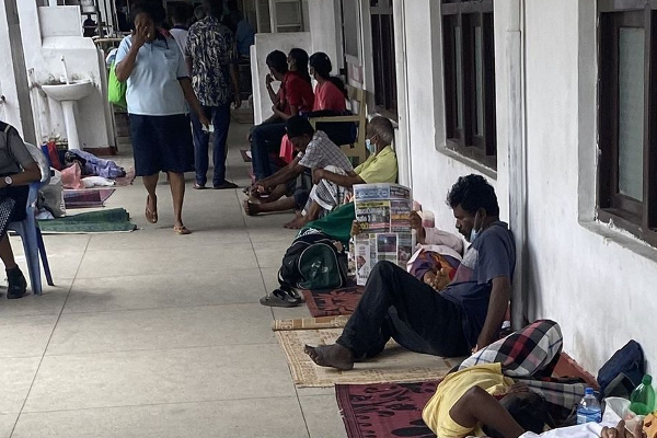 இலங்கை மக்களின் அவலநிலை; 8,000 இருதய நோயாளிகள் காத்திருப்பு | 8000 Cardiac Patients Waiting List Kandy Hospital