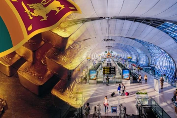 இலங்கையில் இருந்து இந்தியாவிற்கு தங்கம் கடத்தும் இரகசிய குழு