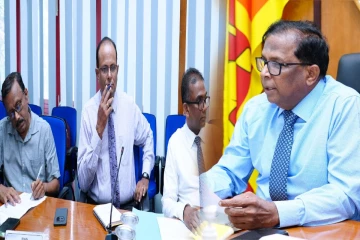 மானிப்பாய் பிரதேச மருத்துவமனை அபிவிருத்தி தொடர்பில் ஆளுநரின் முக்கிய தீர்மானம்