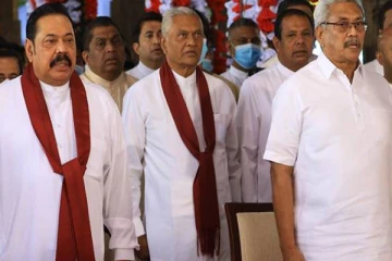 ஜனாதிபதித் தேர்தலுக்கான தமிழ்ப் பொது வேட்பாளர்! பின்னால் ராஜபக்சக்களா?