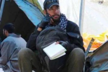 பிரித்தானியா செய்தியாளர் ஆகாஷ் ஹசனுக்கு இலங்கை விமானத்தில் ஏறத் தடை