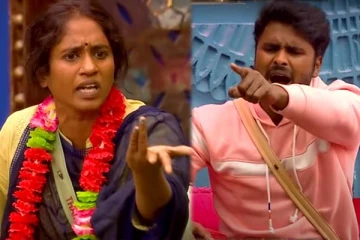 நீ உள்ளே வந்ததே வேஸ்ட்: ஓபன் நாமினேஷனால் பிக்பாஸில் அரங்கேறிய சண்டை