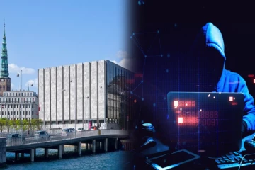 டென்மார்கில் பல வங்கிகளுக்கு அதிர்ச்சி கொடுத்த ஹெக்கர்கள்!