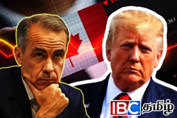 கனடா மீது 100 சதவீத இறக்குமதி வரி..! ட்ரம்ப் விடுத்துள்ள அதிரடி எச்சரிக்கை