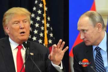 ට්‍රම්ප්ගෙන් පුටින්ට තර්ජනාත්මක ප්‍රකාශයක්!