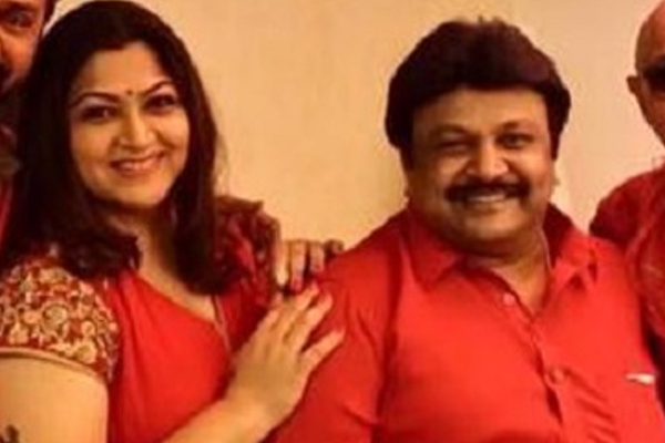 முன்னாள் காதலனுடன் பல வருடம் கழித்து நடிக்கும் குஷ்பூ.. காதல் முறிவுக்கு இவர் தான் காரணமா | Kushboo Acting With Her Ex Lover In Same Movie