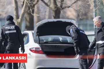 அதிகாலையில் சாலையோரமாக நின்றுகொண்டிருந்த டாக்சி... வழிப்போக்கர் கண்ட திடுக்கிட வைத்த காட்சி