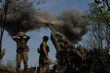 உக்ரைன் மீது சரமாரியாக ஏவுகணை தாக்குதல்! சுட்டு வீழ்த்திய வான் பாதுகாப்பு பேட்டரிகள்