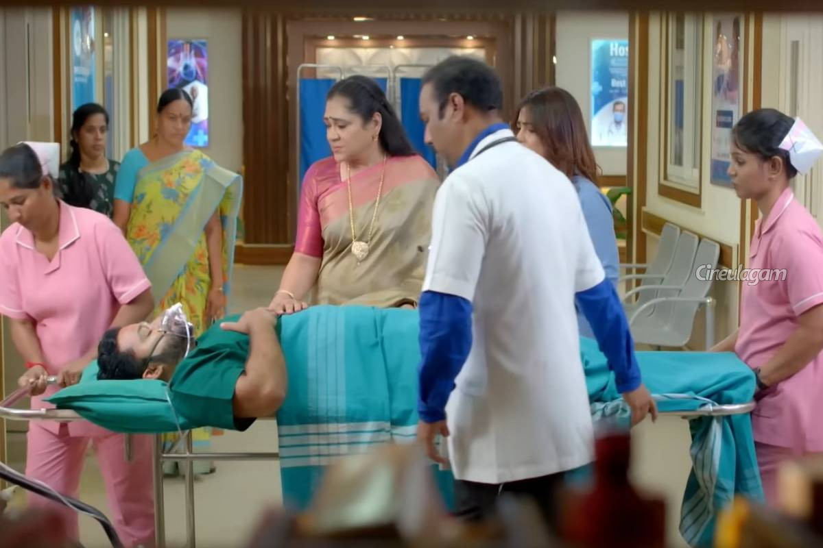 சன் டிவியின் கயல் சீரியலில் மாற்றப்பட்டுள்ள முக்கிய நடிகை... புதிய என்ட்ரி யார் பாருங்க... | Actress Change In Sun Tv Kayal Serial