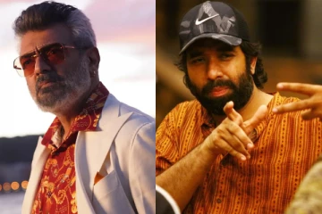 குட் பேட் அக்லி படத்தின் மாபெரும் வெற்றி.. கேக் வெட்டி கொண்டாடிய ஆதிக் ரவிச்சந்திரன்