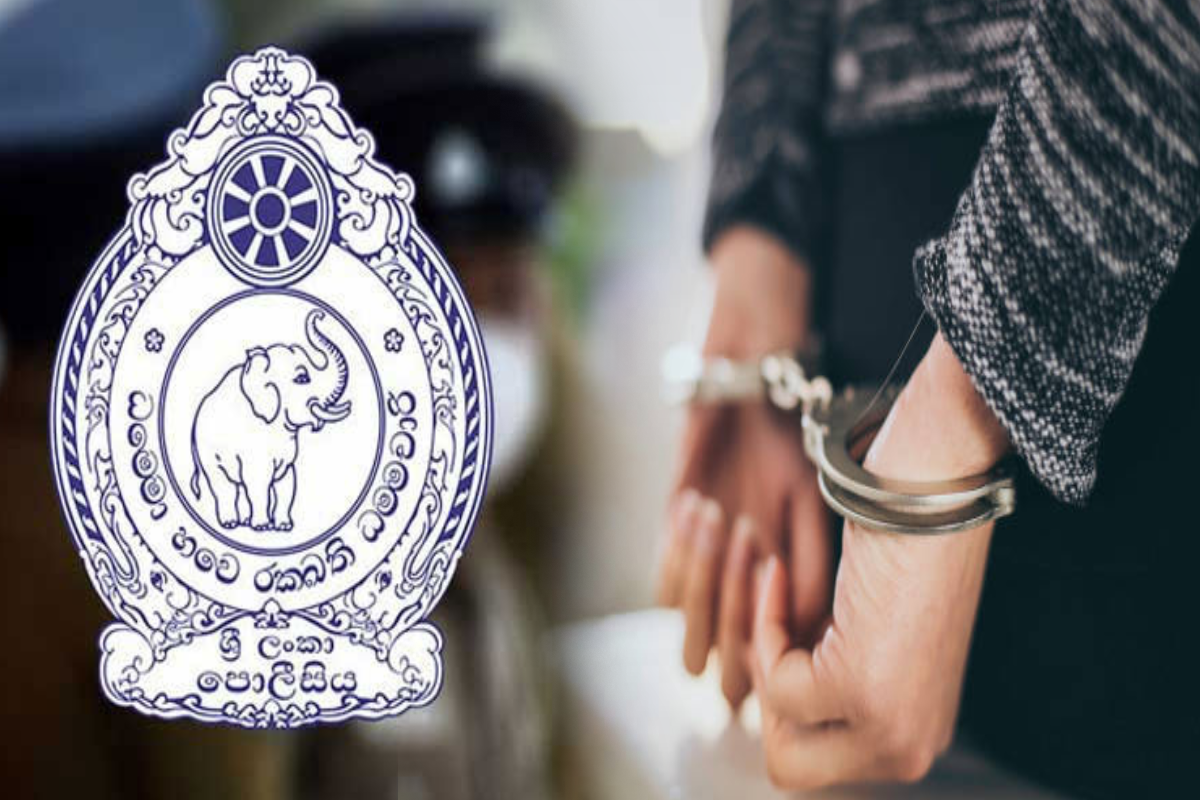 சட்டவிரோத மதுபான உற்பத்தி நிலையம் சுற்றிவளைப்பு - பெண் உட்பட இருவர் கைது..! | Illegal Brewery Raid