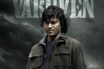 ரிலீஸ் அறிவிப்புடன் வெளியான நானே வருவேன் படத்தின் புதிய போஸ்டர்ஸ் ! மாஸ் லுக்கில் தனுஷ்