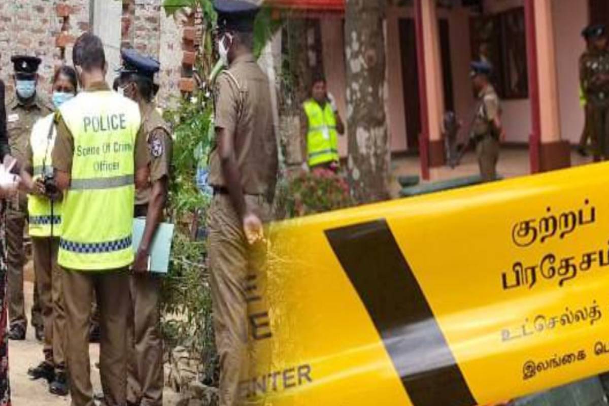 கொடூரமாக சித்திரவதை செய்யப்பட்டு பெண் கொலை! சந்தேகநபர் தலைமறைவு | Woman Murdered In Balangoda