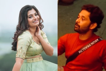 மனமுடைந்து பதிவிட்ட அர்ச்சனா! - பிக் பாஸ் வீட்டில் அருண் பிரசாத் செய்த விஷயத்தால் சர்ச்சை