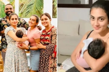 මාව දෙවනි පාරටත් පුංචි කෙනෙක් කලාට තැන්ක්ස්, ශනුද්‍රි ප්‍රියසාද් (PHOTOS)