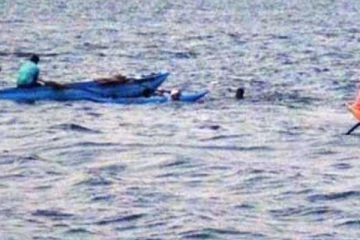 දියේ ගිලුණ දස හැවිරිදි දැරියගේ සිරුර සොයා ගැනේ