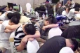 අන්තර්ජාලය හරහා විවිධ නීති විරෝධී වැඩ කළ චීන්නු 102ක් මාට්ටු