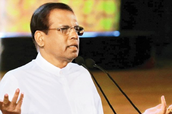 அரசாங்கத்திடம் கால அவகாசம் கோரும் மைத்திரி | Maithri Requests Time From The Government