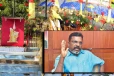 திலீபனின் சிலை அகற்றப்பட்டமைக்கு விடுதலைச் சிறுத்தைகள் கட்சி கண்டனம்
