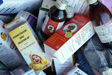 66 சிறுவர்களை காவு கொண்ட ஆபத்தான பானி மருந்து இலங்கைக்கும் ஏற்றுமதி