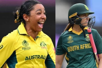 உலகக்கிண்ணத்தில் 7 விக்கெட் வீழ்த்திய முதல் வீராங்கனை! 97 ஓட்டங்களில் சுருண்ட தென் ஆப்பிரிக்கா