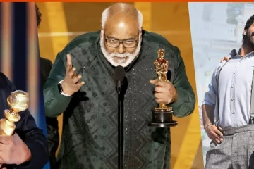 சினிமாவை விட்டே விலக நினைத்த கீரவாணி! இப்போது ஆஸ்கார் வாங்கி சாதனை